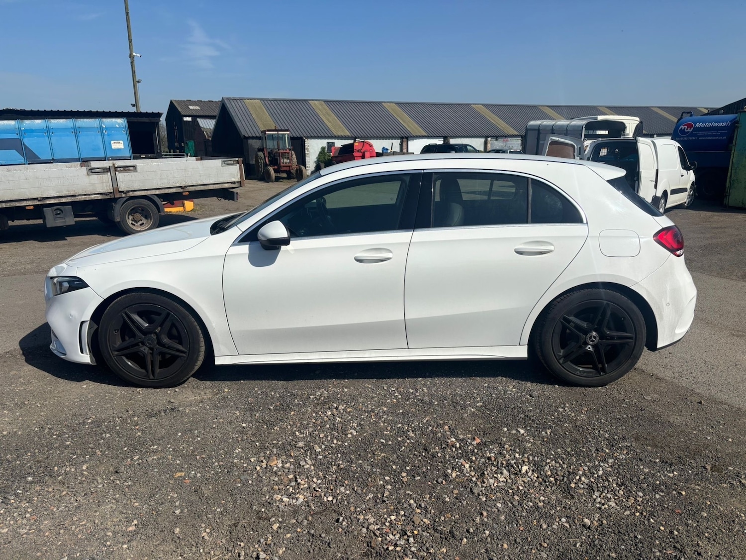 Used Mercedes-Benz A-Class 2019 for sale - 78064036: Photo 6