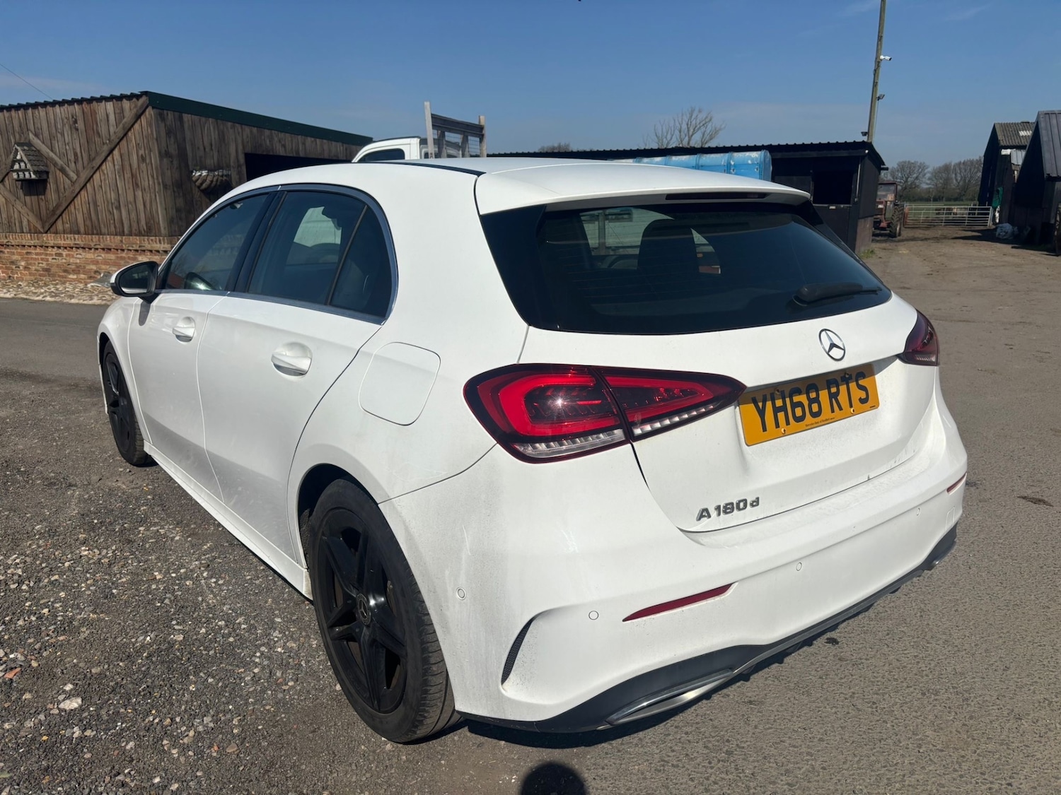 Used Mercedes-Benz A-Class 2019 for sale - 78064036: Photo 7