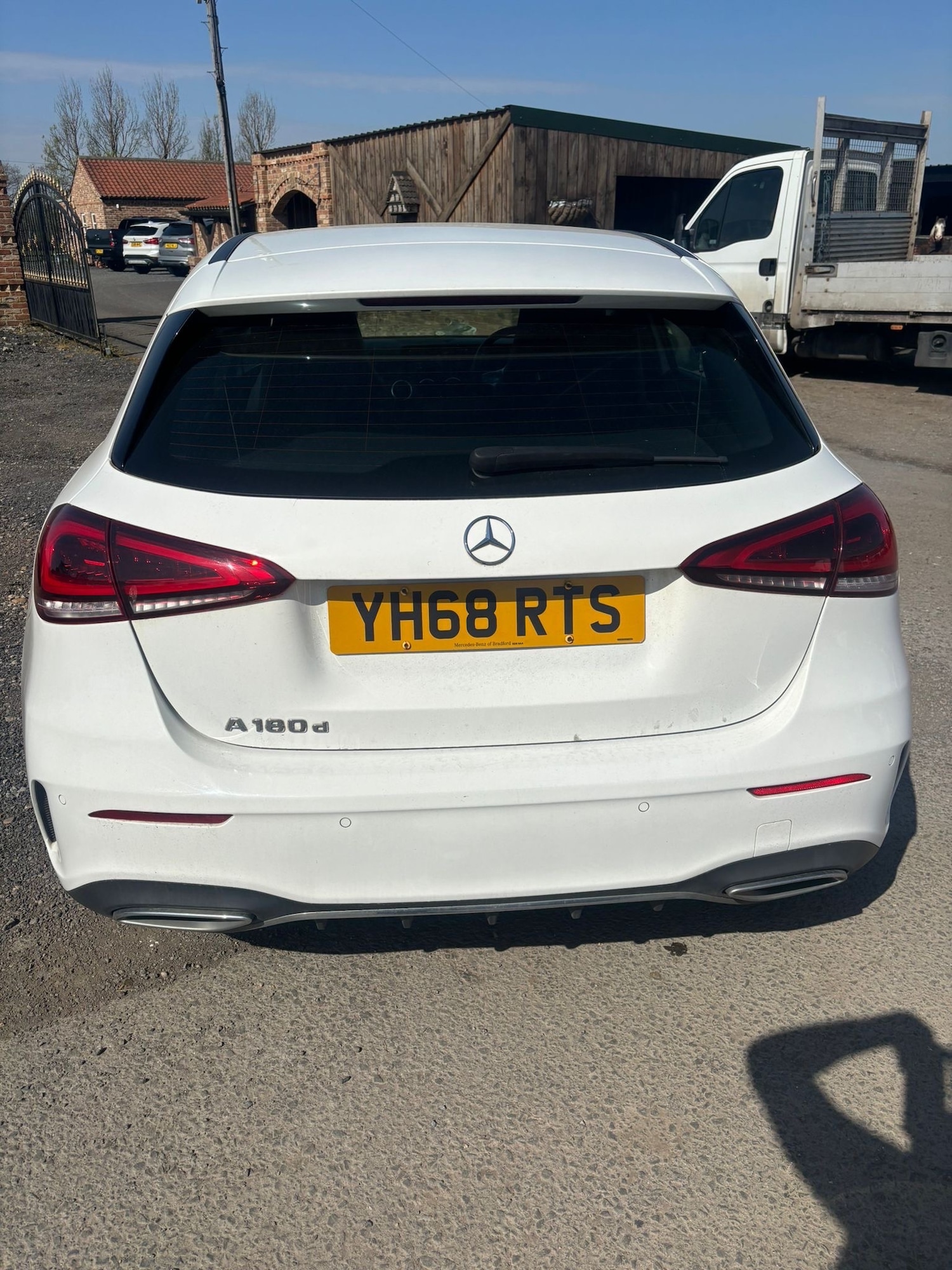Used Mercedes-Benz A-Class 2019 for sale - 78064036: Photo 8