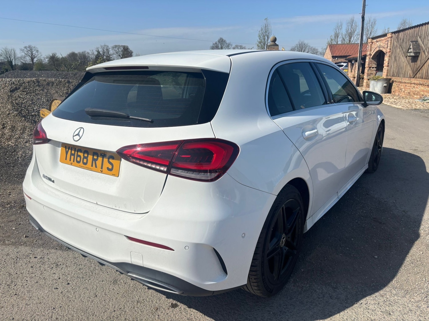 Used Mercedes-Benz A-Class 2019 for sale - 78064036: Photo 9