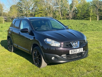 Used Nissan Qashqai 2010 for sale - 78018310: Photo