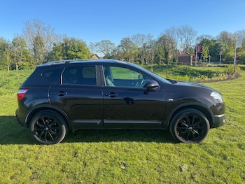 Used Nissan Qashqai 2010 for sale - 78018310: Photo