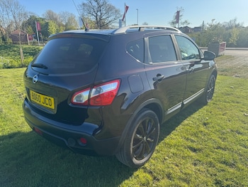 Used Nissan Qashqai 2010 for sale - 78018310: Photo