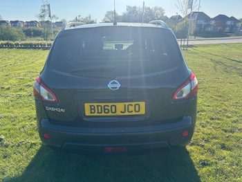 Used Nissan Qashqai 2010 for sale - 78018310: Photo