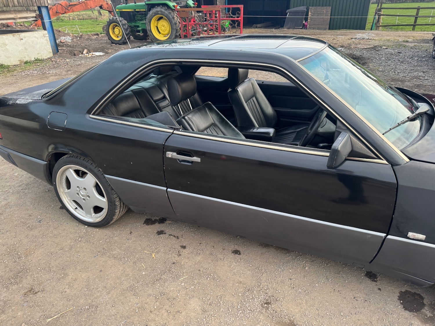 Used Mercedes-Benz C Class 1989 for sale - 78025599: Photo 16