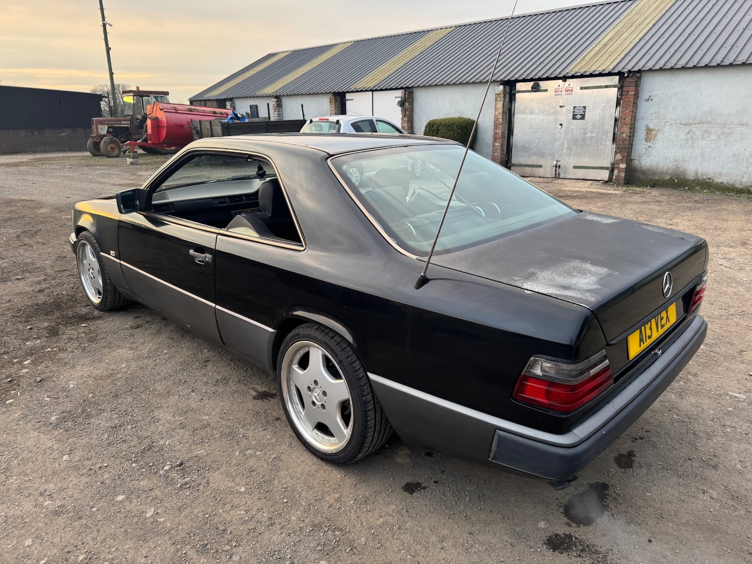 Used Mercedes-Benz C Class 1989 for sale - 78025599: Photo 18