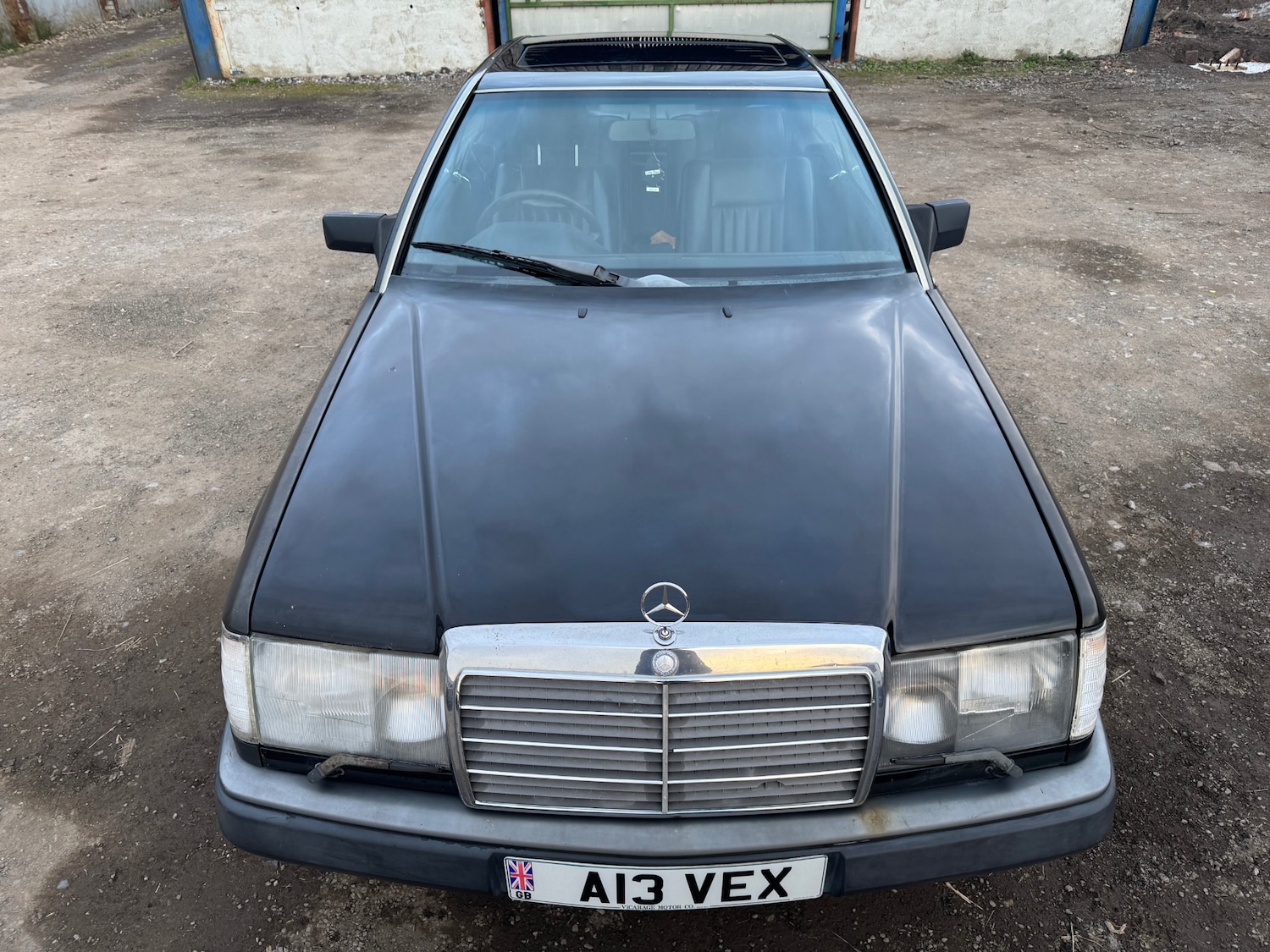 Used Mercedes-Benz C Class 1989 for sale - 78025599: Photo 9