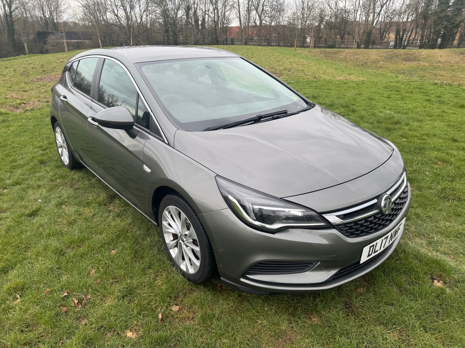 Used Vauxhall Astra 2017 for sale - 77577557: Photo 1