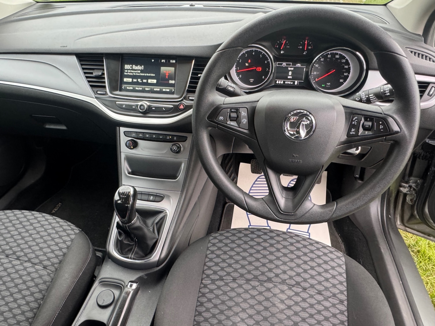 Used Vauxhall Astra 2017 for sale - 77577557: Photo 10