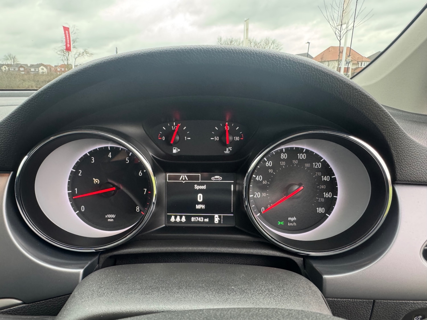 Used Vauxhall Astra 2017 for sale - 77577557: Photo 11