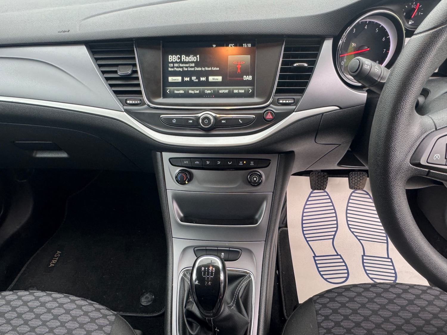 Used Vauxhall Astra 2017 for sale - 77577557: Photo 12