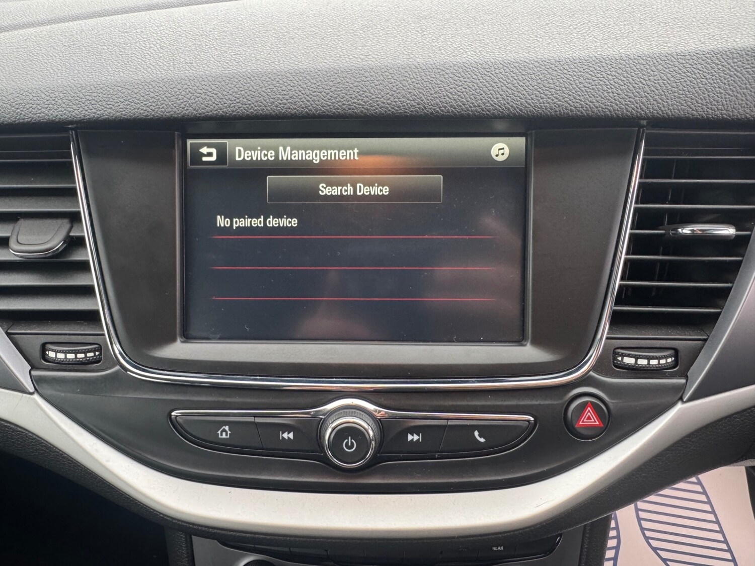 Used Vauxhall Astra 2017 for sale - 77577557: Photo 14