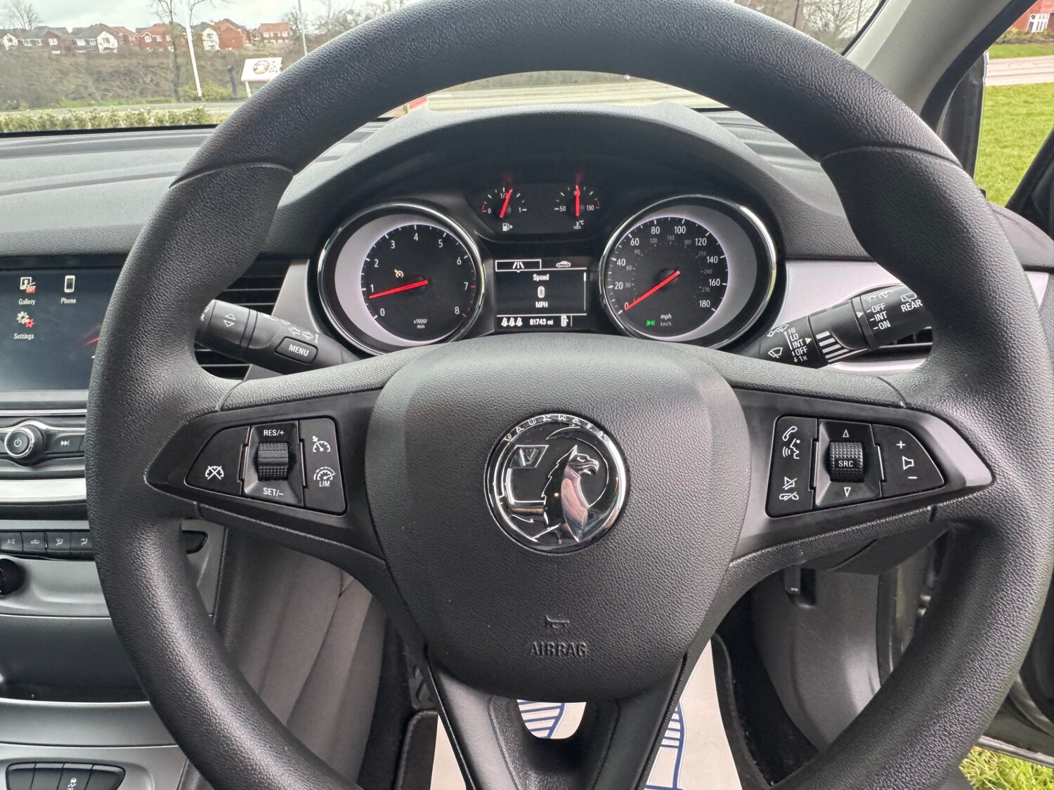 Used Vauxhall Astra 2017 for sale - 77577557: Photo 15