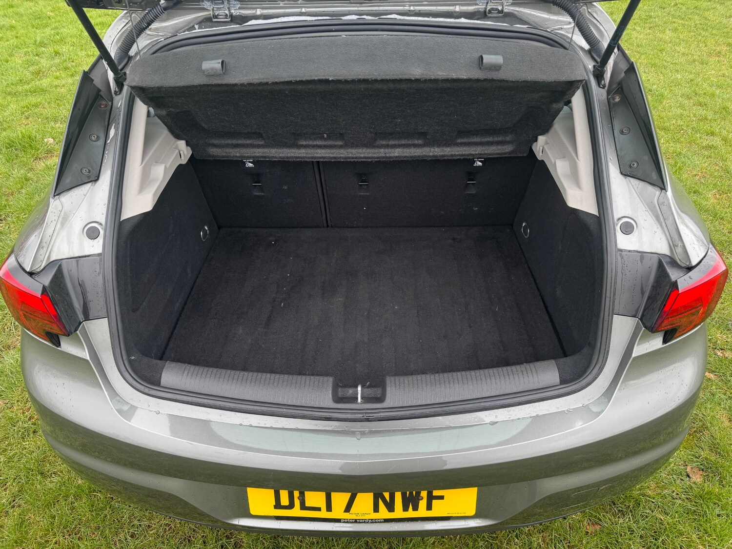 Used Vauxhall Astra 2017 for sale - 77577557: Photo 17