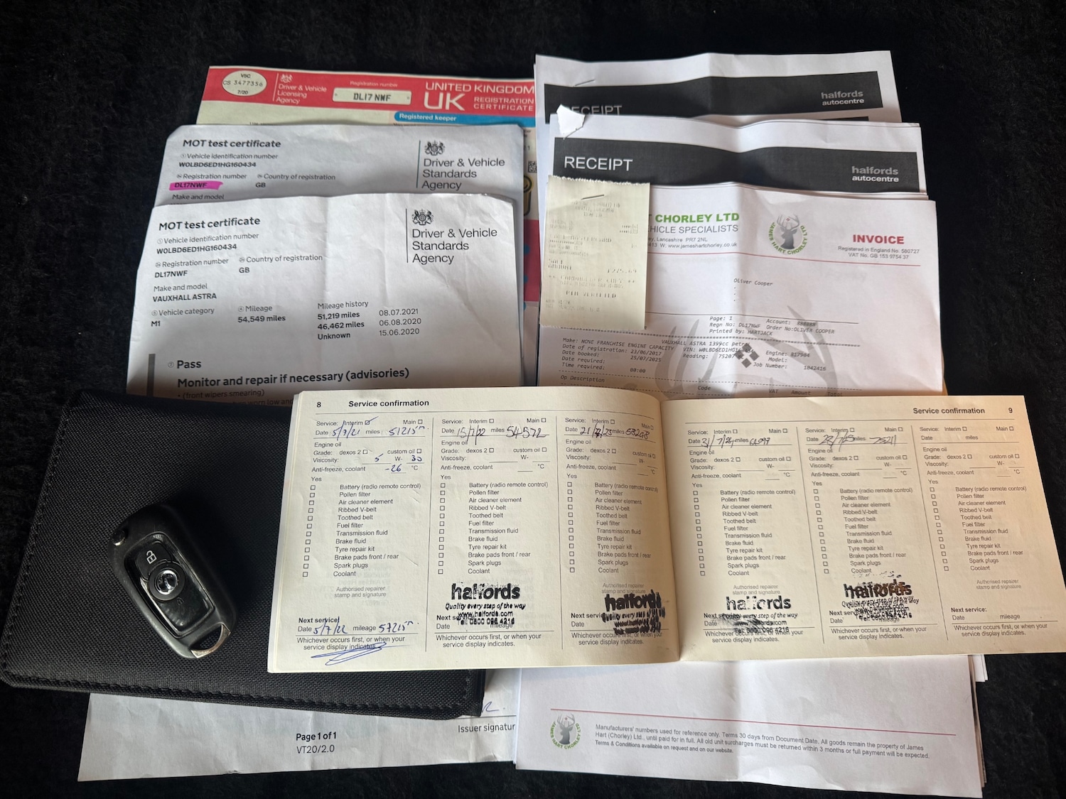 Used Vauxhall Astra 2017 for sale - 77577557: Photo 22