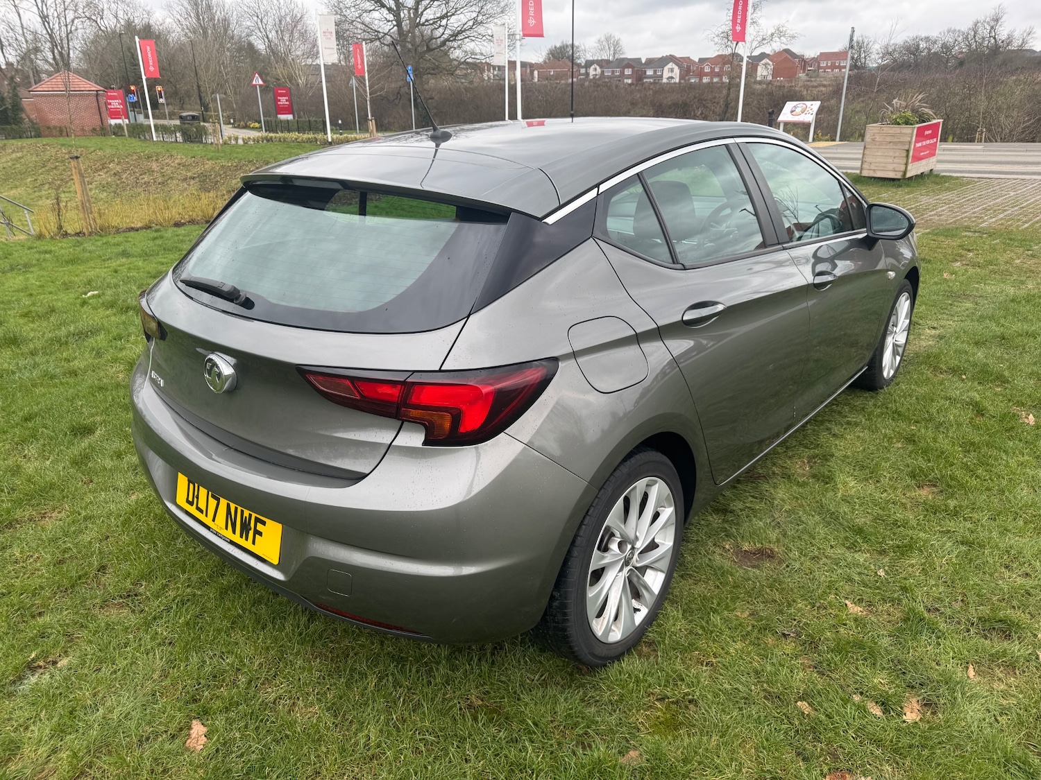 Used Vauxhall Astra 2017 for sale - 77577557: Photo 3