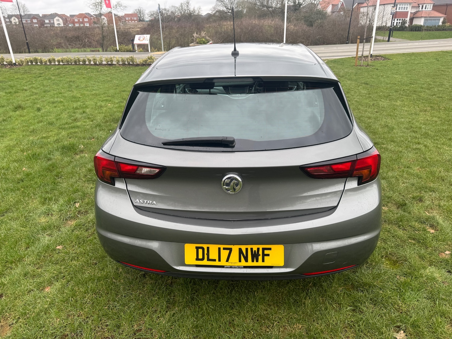 Used Vauxhall Astra 2017 for sale - 77577557: Photo 4