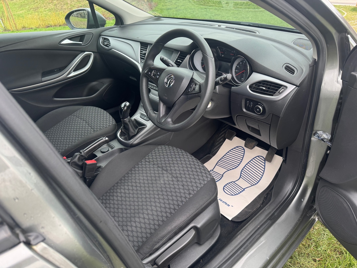 Used Vauxhall Astra 2017 for sale - 77577557: Photo 9