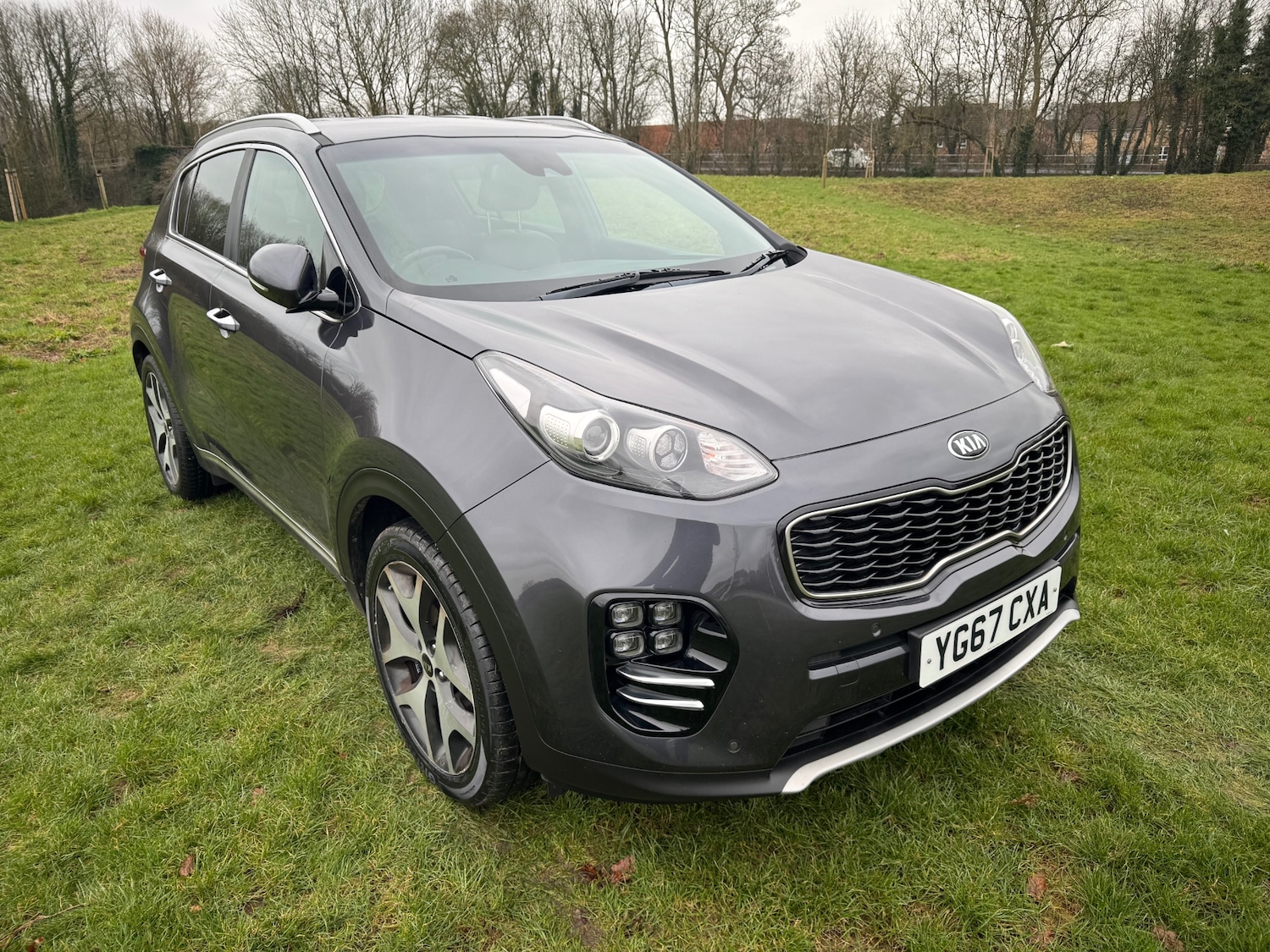 Used Kia Sportage 2017 for sale - 77607848: Photo 1