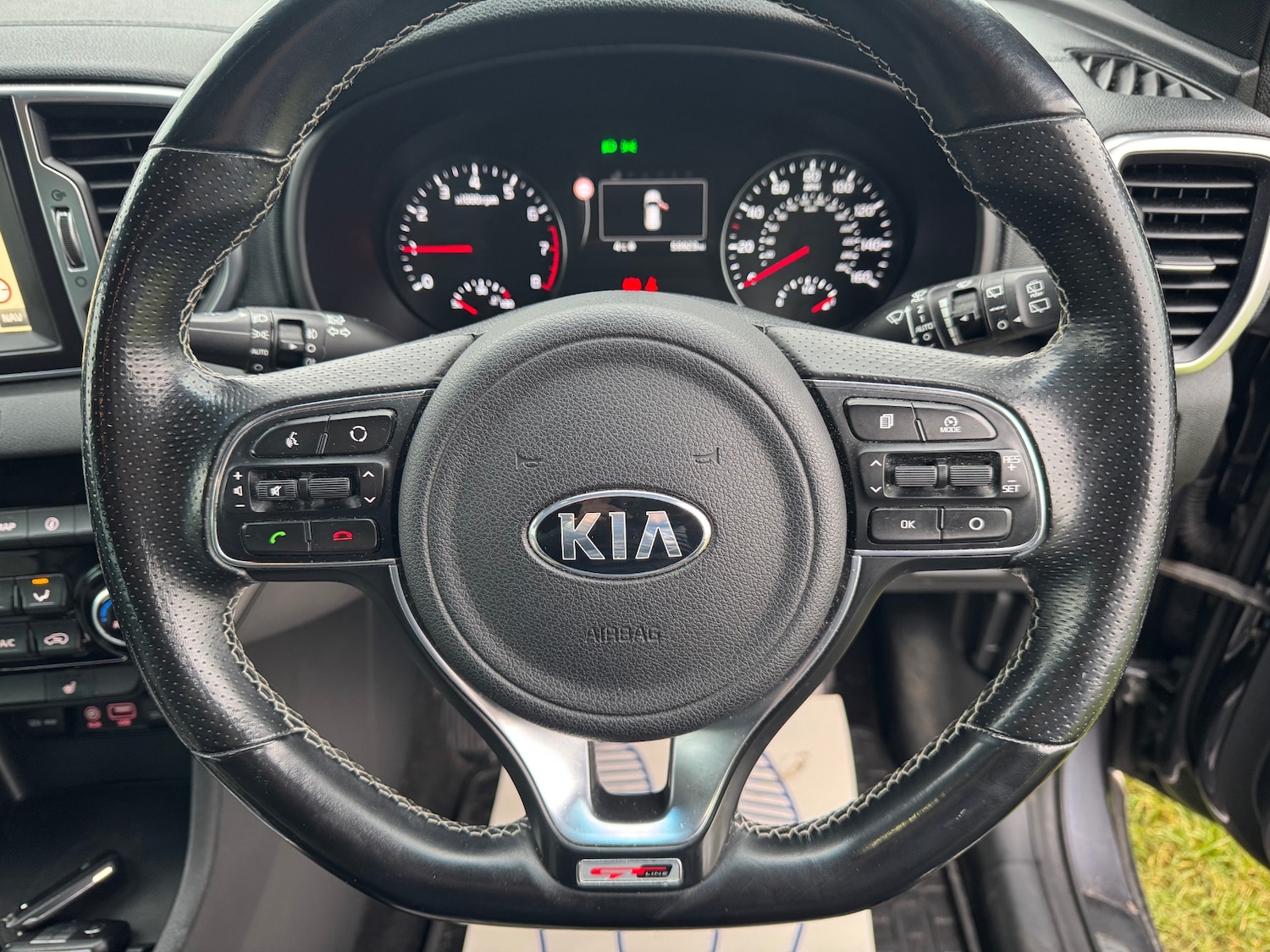 Used Kia Sportage 2017 for sale - 77607848: Photo 11