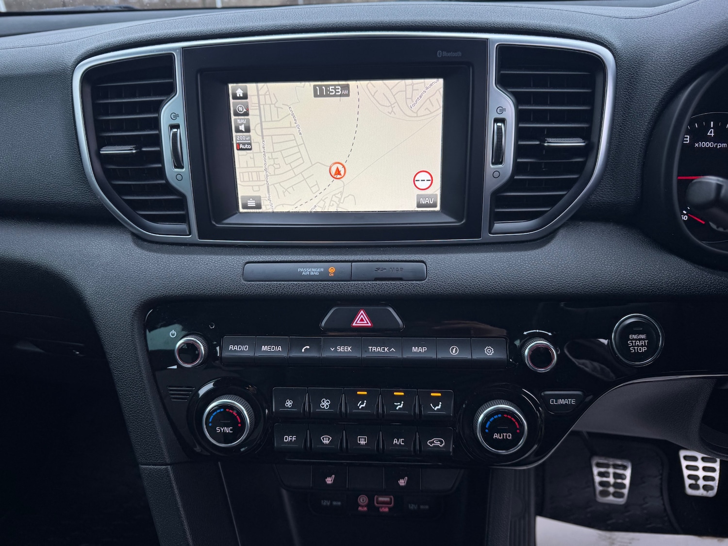 Used Kia Sportage 2017 for sale - 77607848: Photo 12