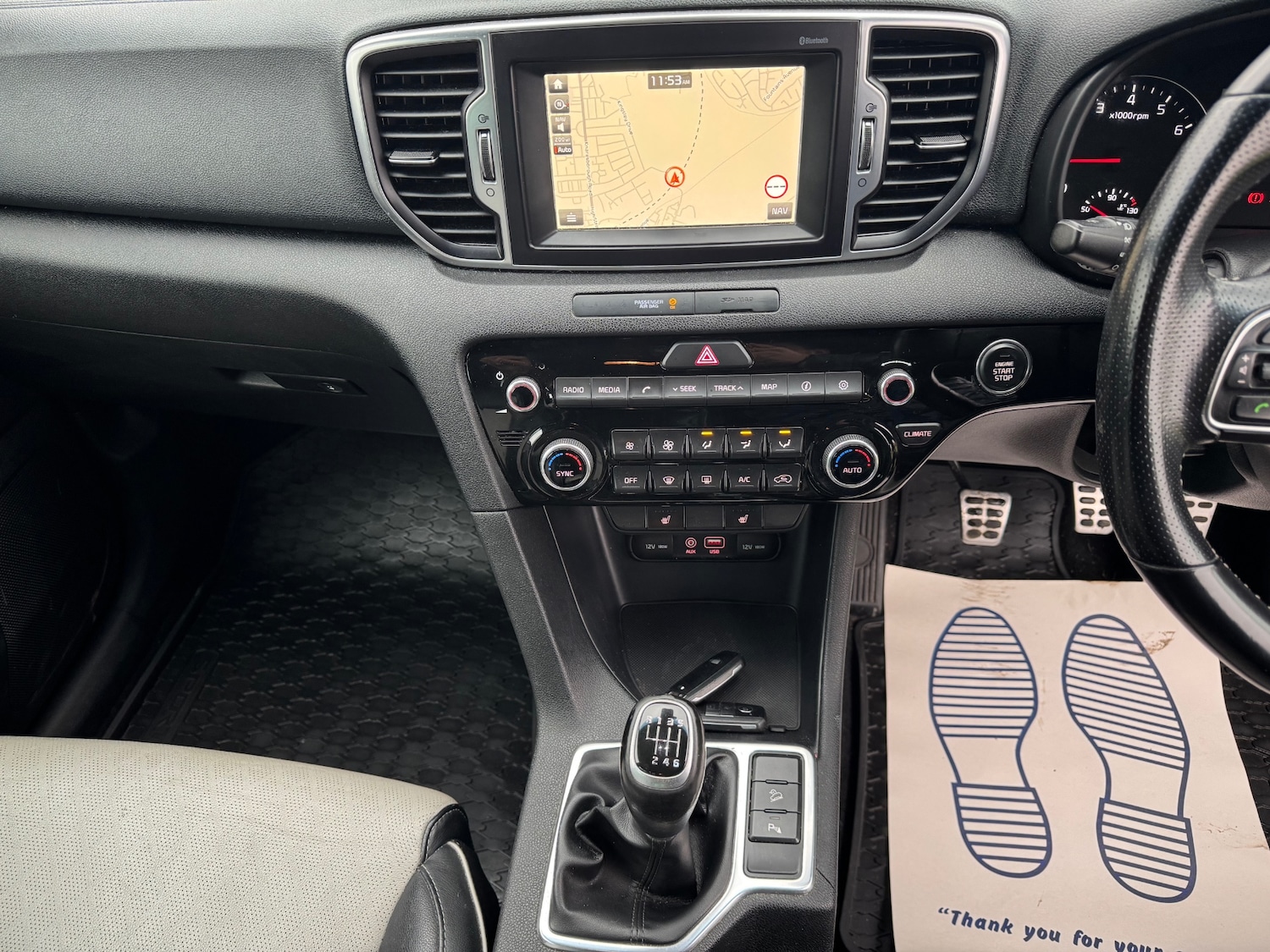 Used Kia Sportage 2017 for sale - 77607848: Photo 13