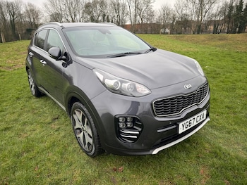 2017 - 1.6T GDi GT-Line 5dr