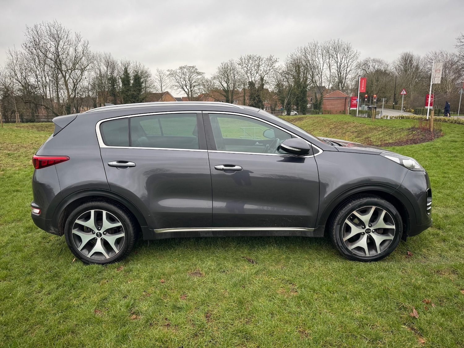 Used Kia Sportage 2017 for sale - 77607848: Photo 2