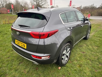 Used Kia Sportage 2017 for sale - 77607848: Photo