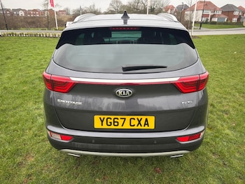 Used Kia Sportage 2017 for sale - 77607848: Photo