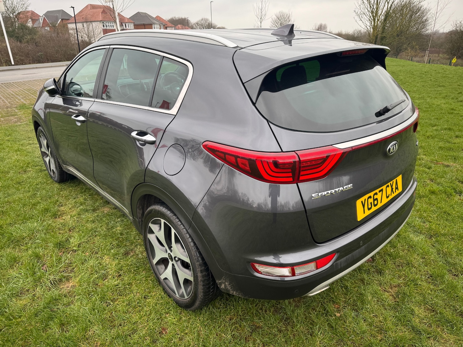 Used Kia Sportage 2017 for sale - 77607848: Photo 5