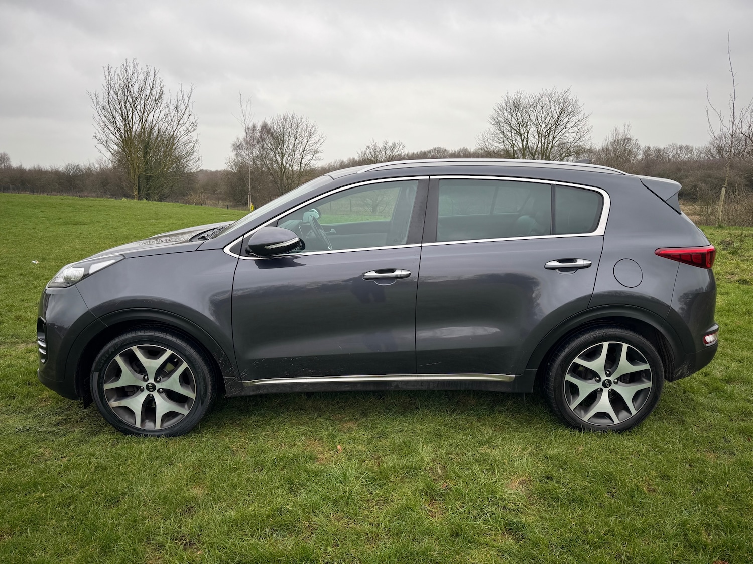 Used Kia Sportage 2017 for sale - 77607848: Photo 6