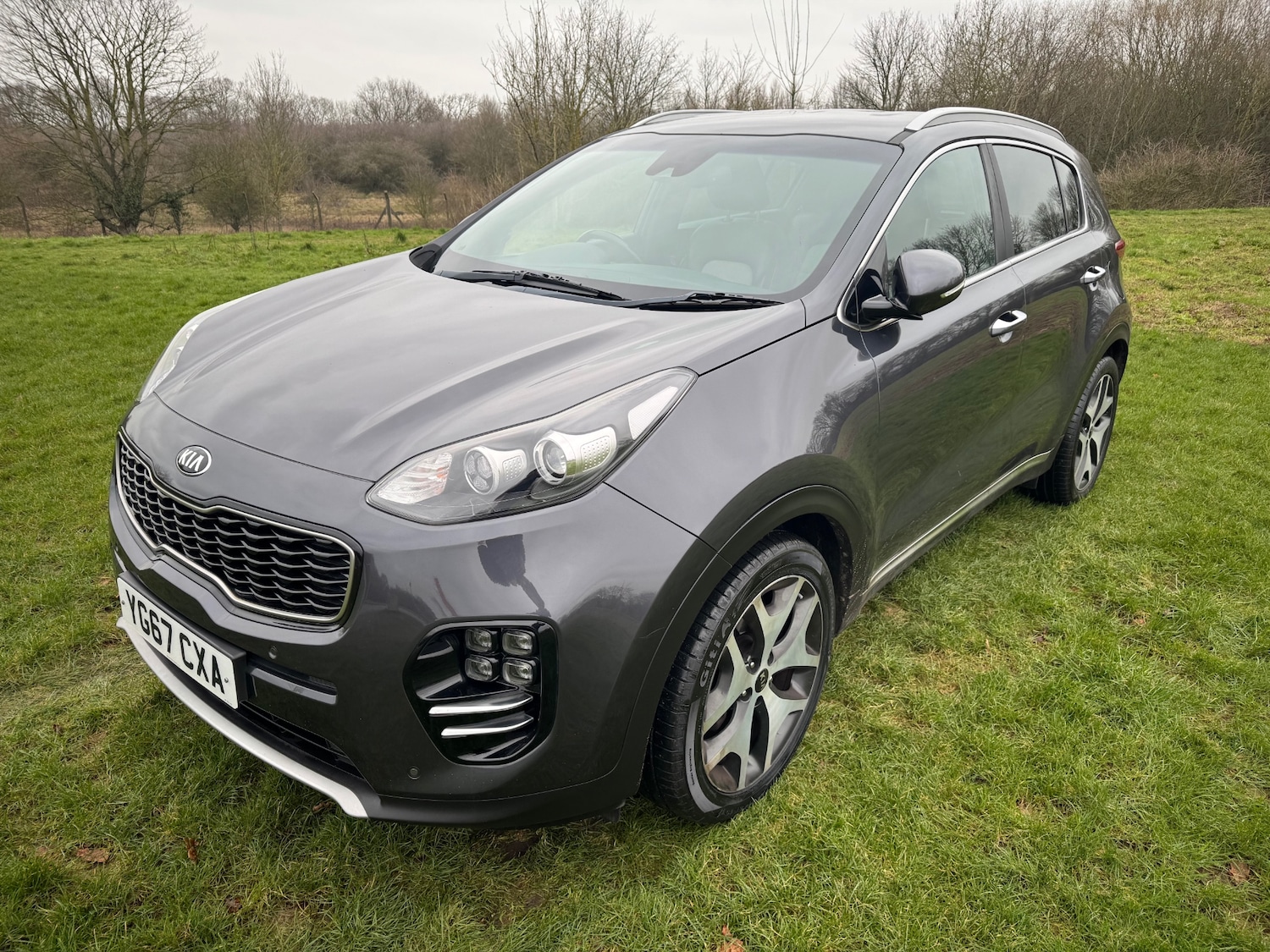 Used Kia Sportage 2017 for sale - 77607848: Photo 7