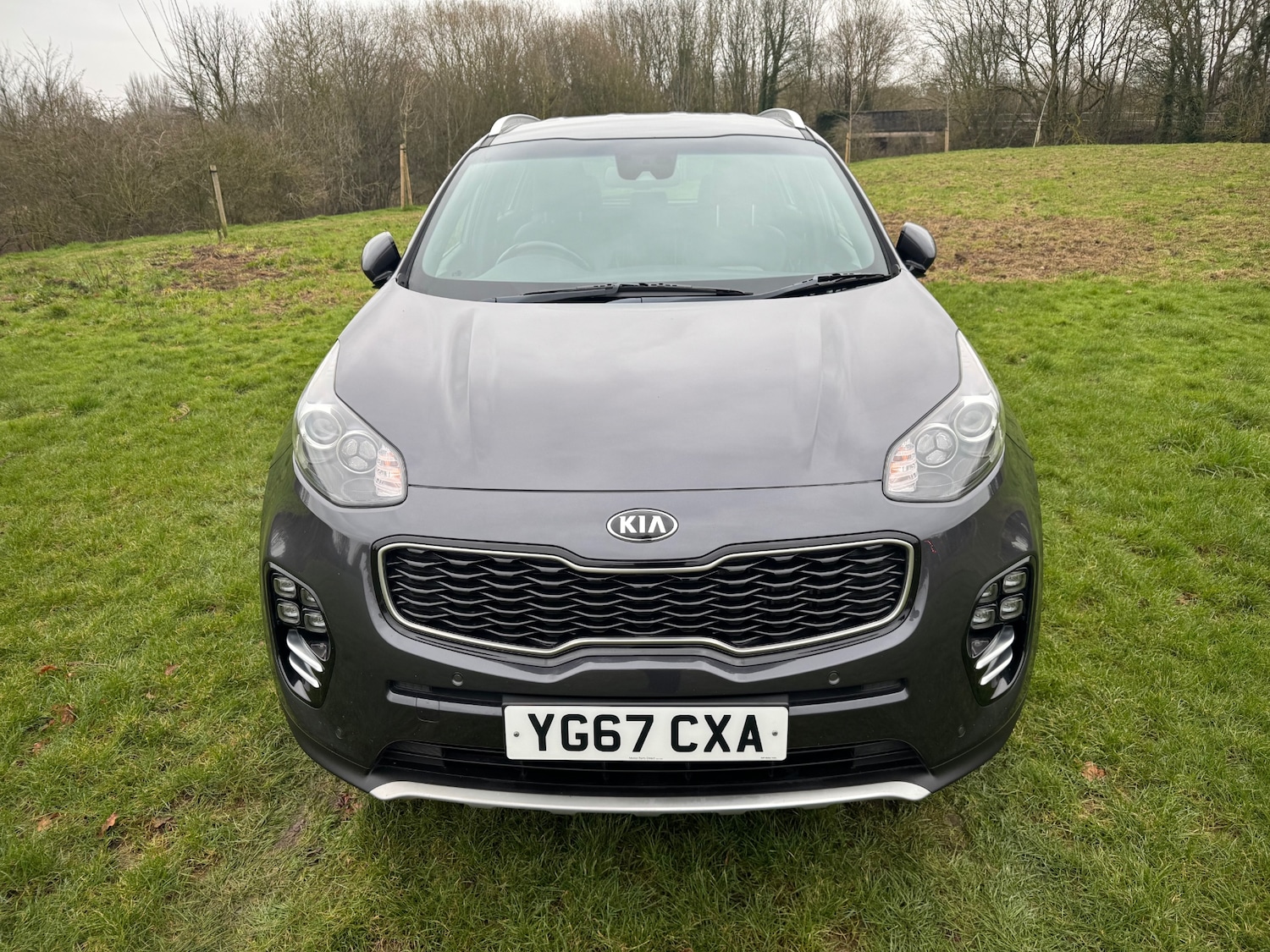 Used Kia Sportage 2017 for sale - 77607848: Photo 8
