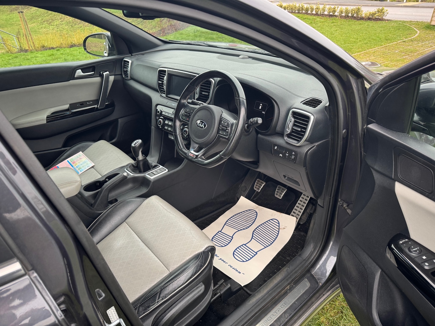 Used Kia Sportage 2017 for sale - 77607848: Photo 9