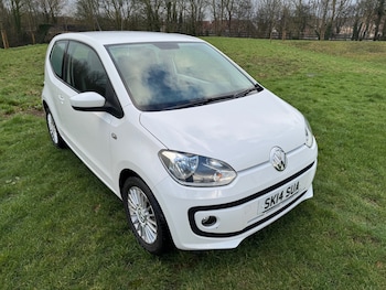2014 (14) - 1.0 High Up 3dr