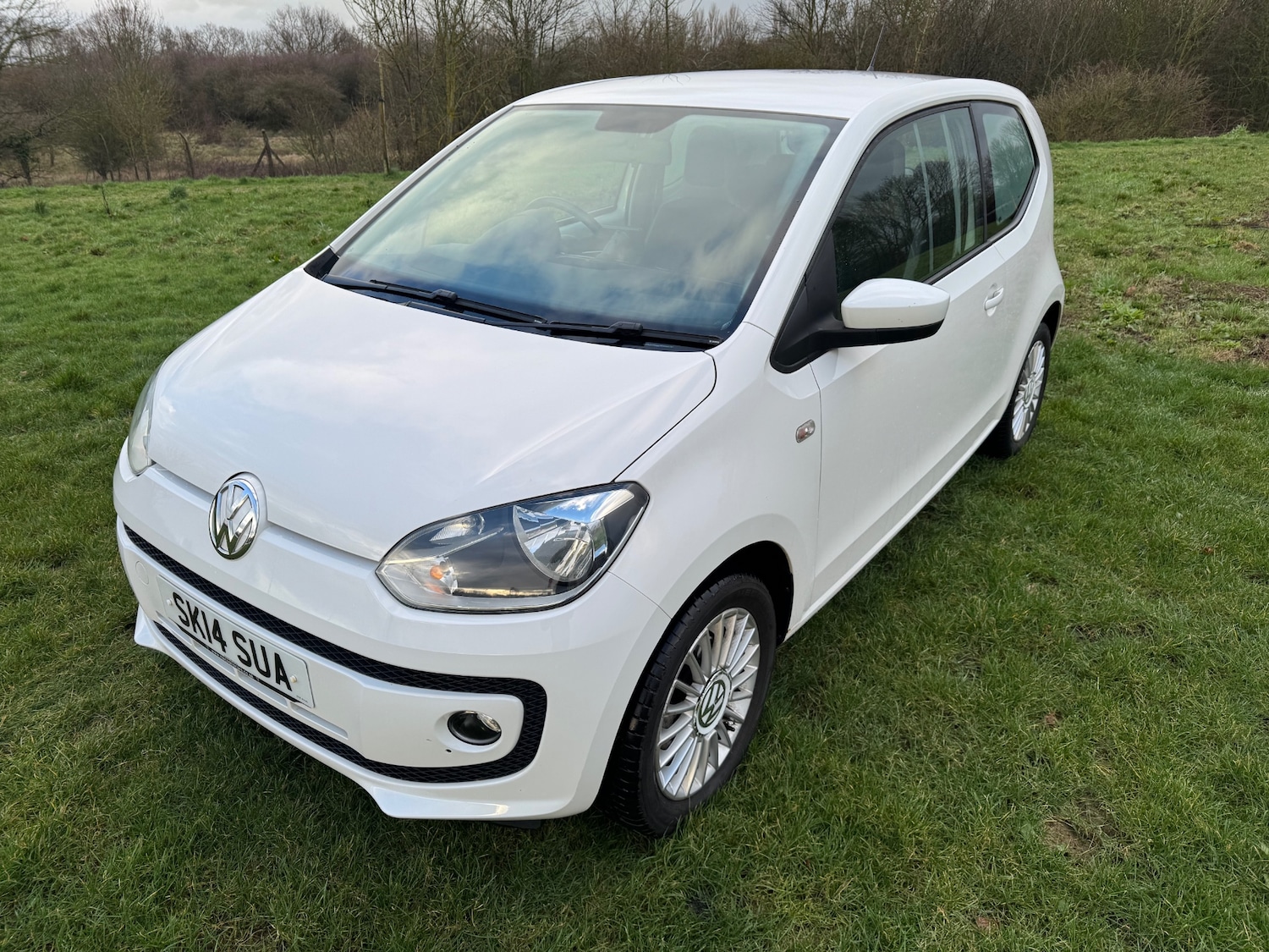 Used Volkswagen up! 2014 for sale - 77704398: Photo 7