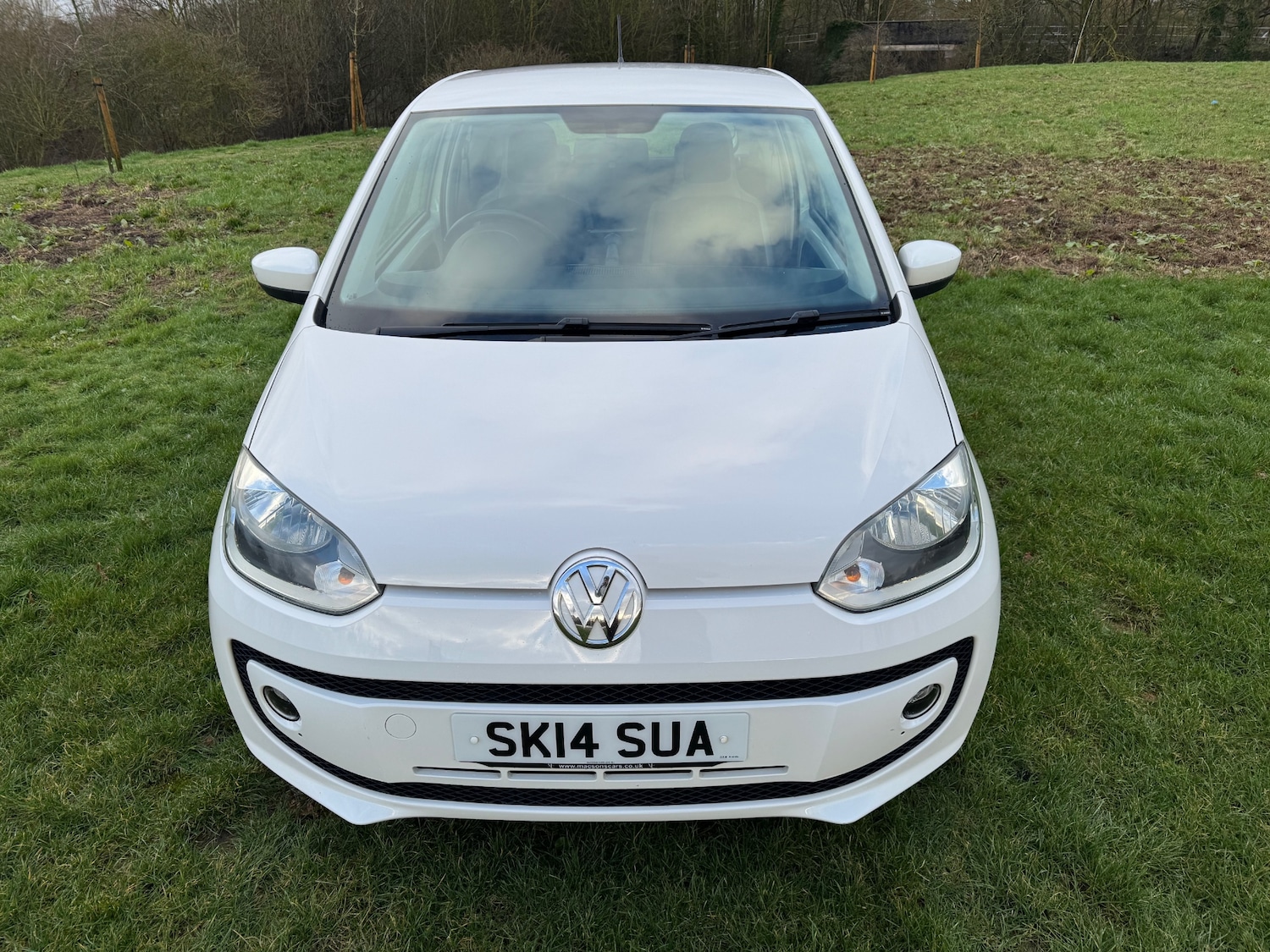 Used Volkswagen up! 2014 for sale - 77704398: Photo 8