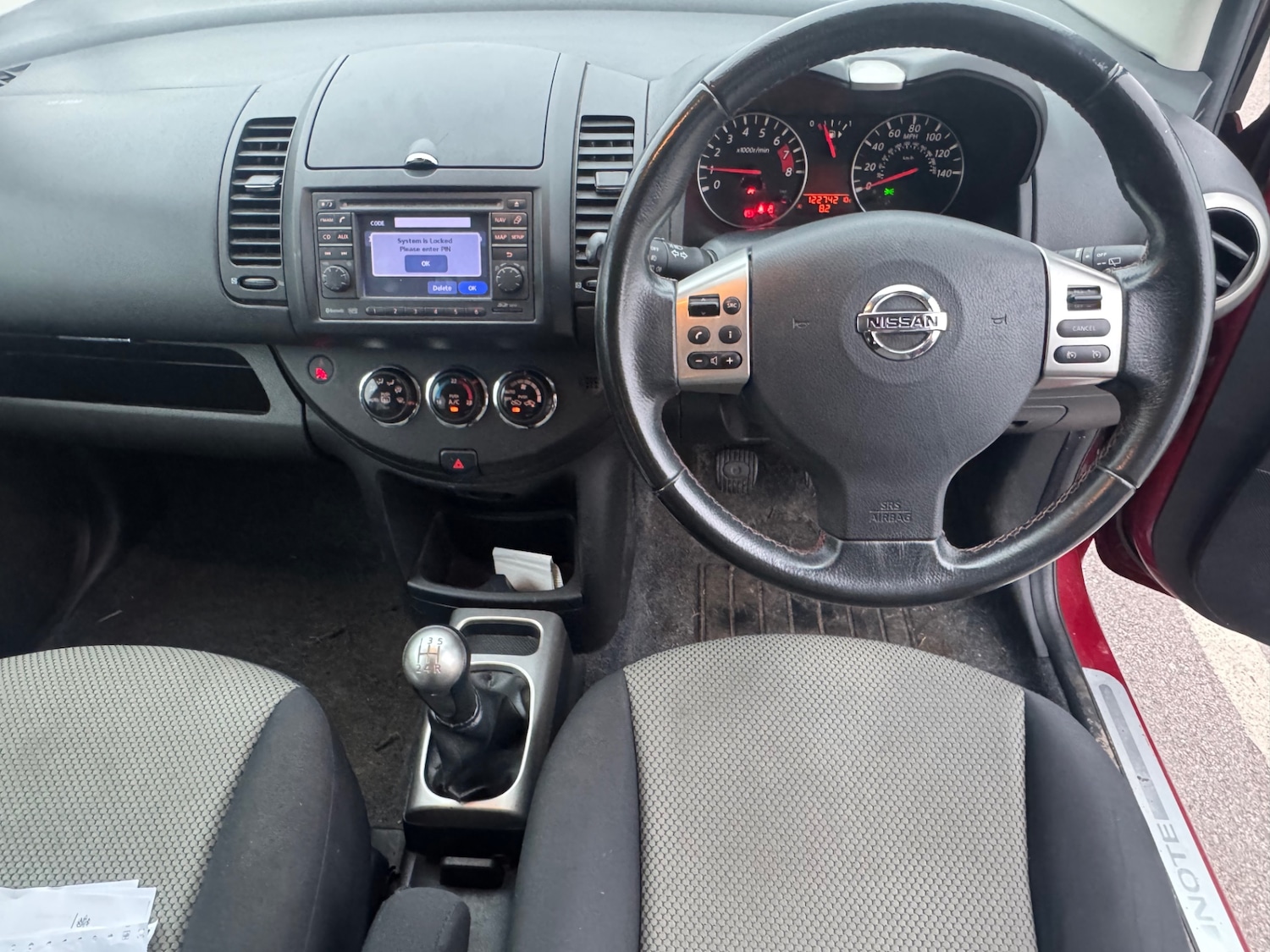 Used Nissan Note 2010 for sale - 78102411: Photo 10