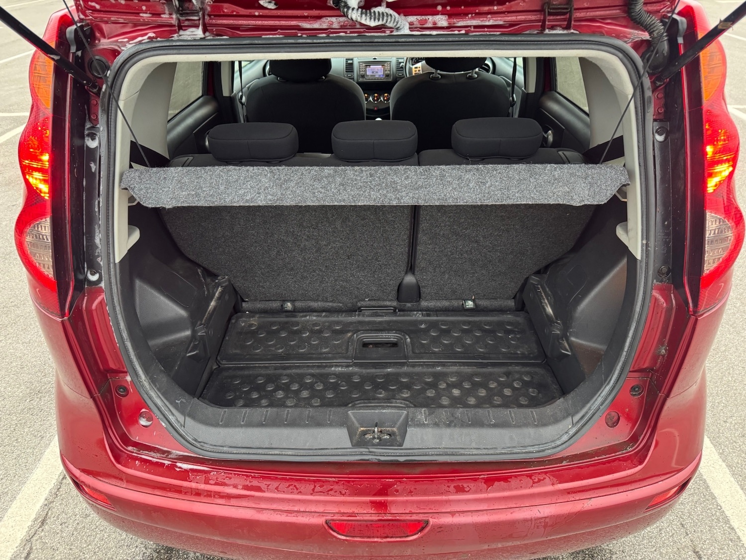 Used Nissan Note 2010 for sale - 78102411: Photo 13