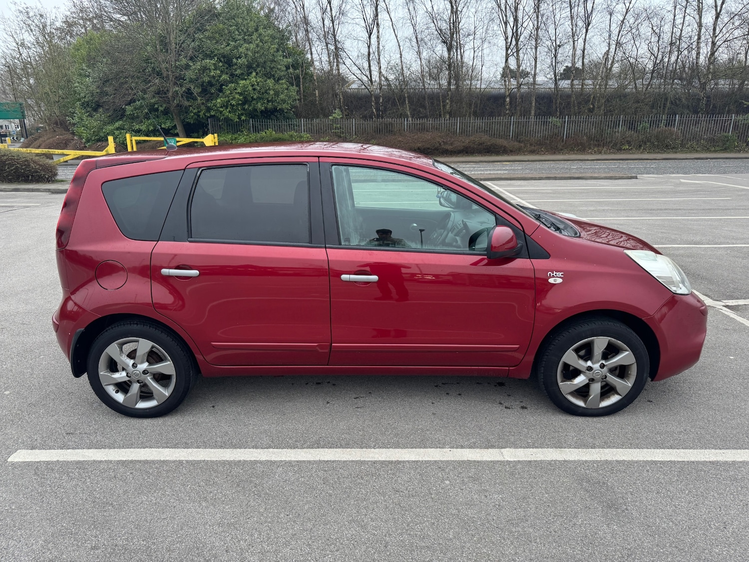 Used Nissan Note 2010 for sale - 78102411: Photo 2