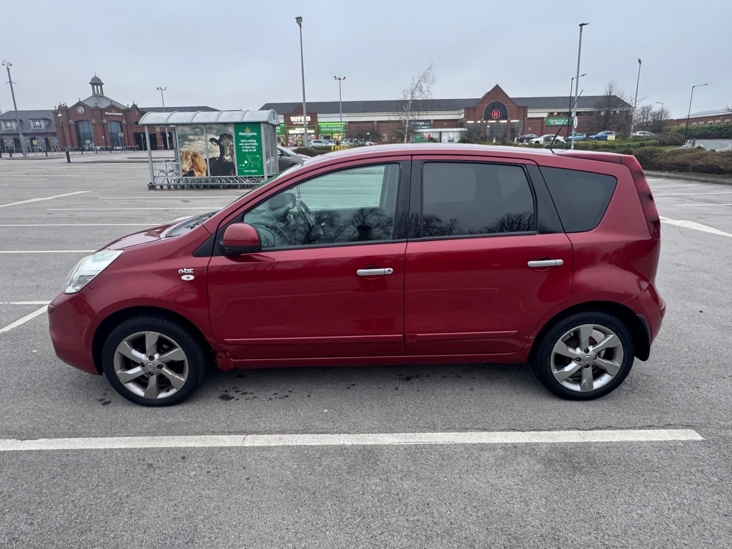 Used Nissan Note 2010 for sale - 78102411: Photo 6