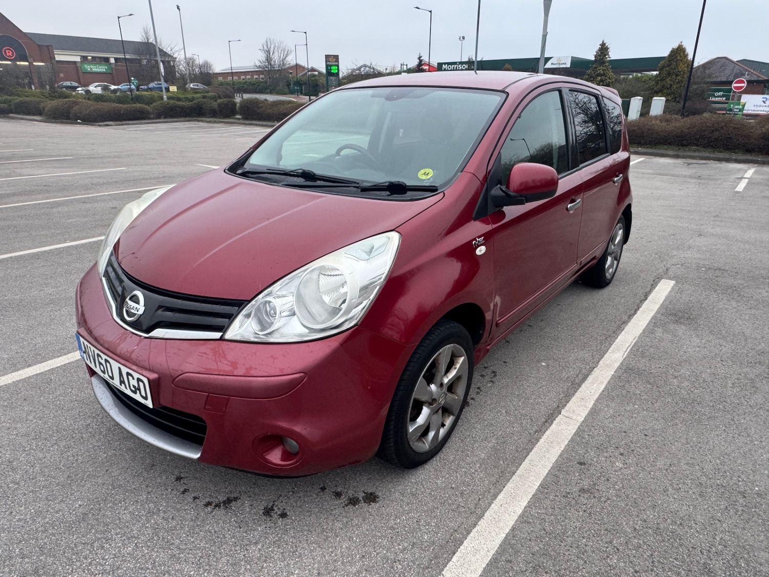 Used Nissan Note 2010 for sale - 78102411: Photo 7