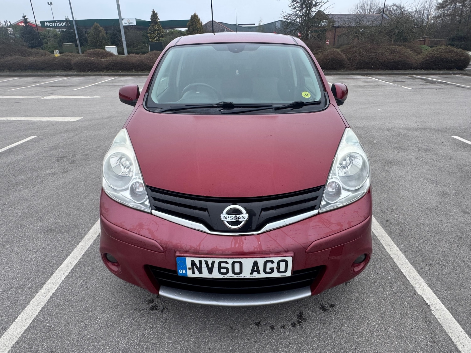 Used Nissan Note 2010 for sale - 78102411: Photo 8