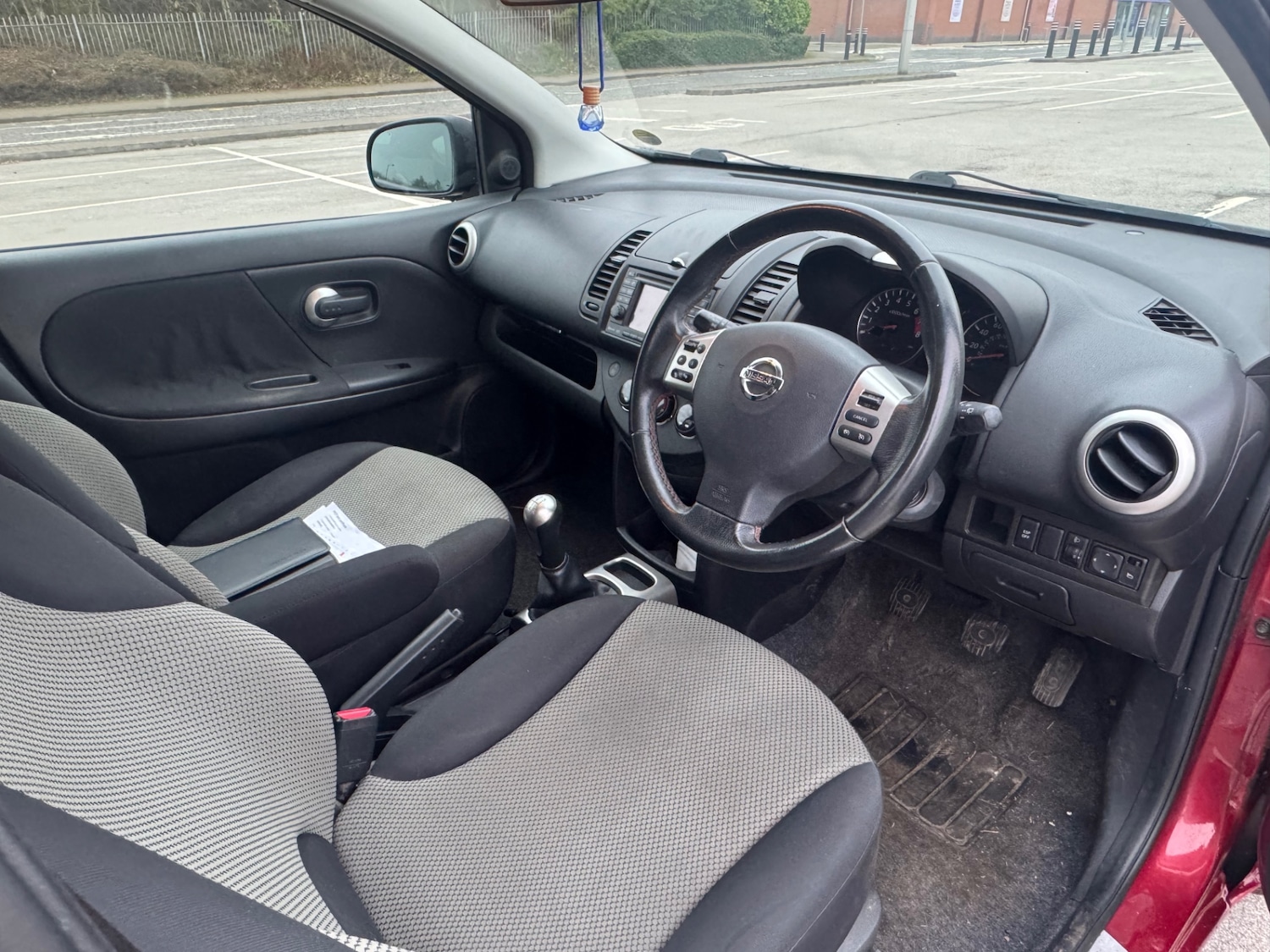 Used Nissan Note 2010 for sale - 78102411: Photo 9