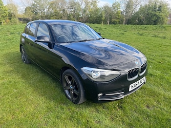 Used BMW 1 Series 2014 for sale - 78321577: Photo