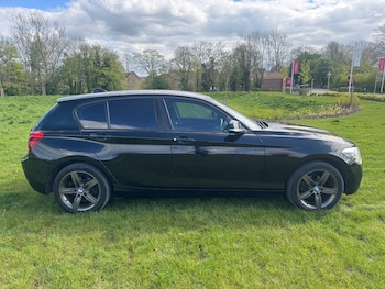 Used BMW 1 Series 2014 for sale - 78321577: Photo