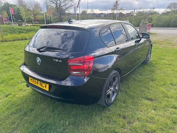 Used BMW 1 Series 2014 for sale - 78321577: Photo