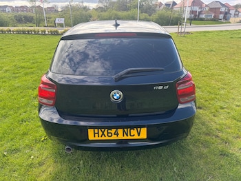 Used BMW 1 Series 2014 for sale - 78321577: Photo