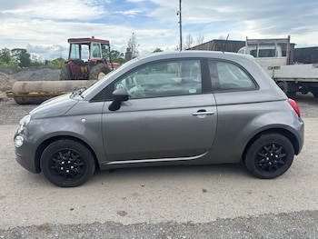 Used Fiat 500 2016 for sale - 79204144: Photo